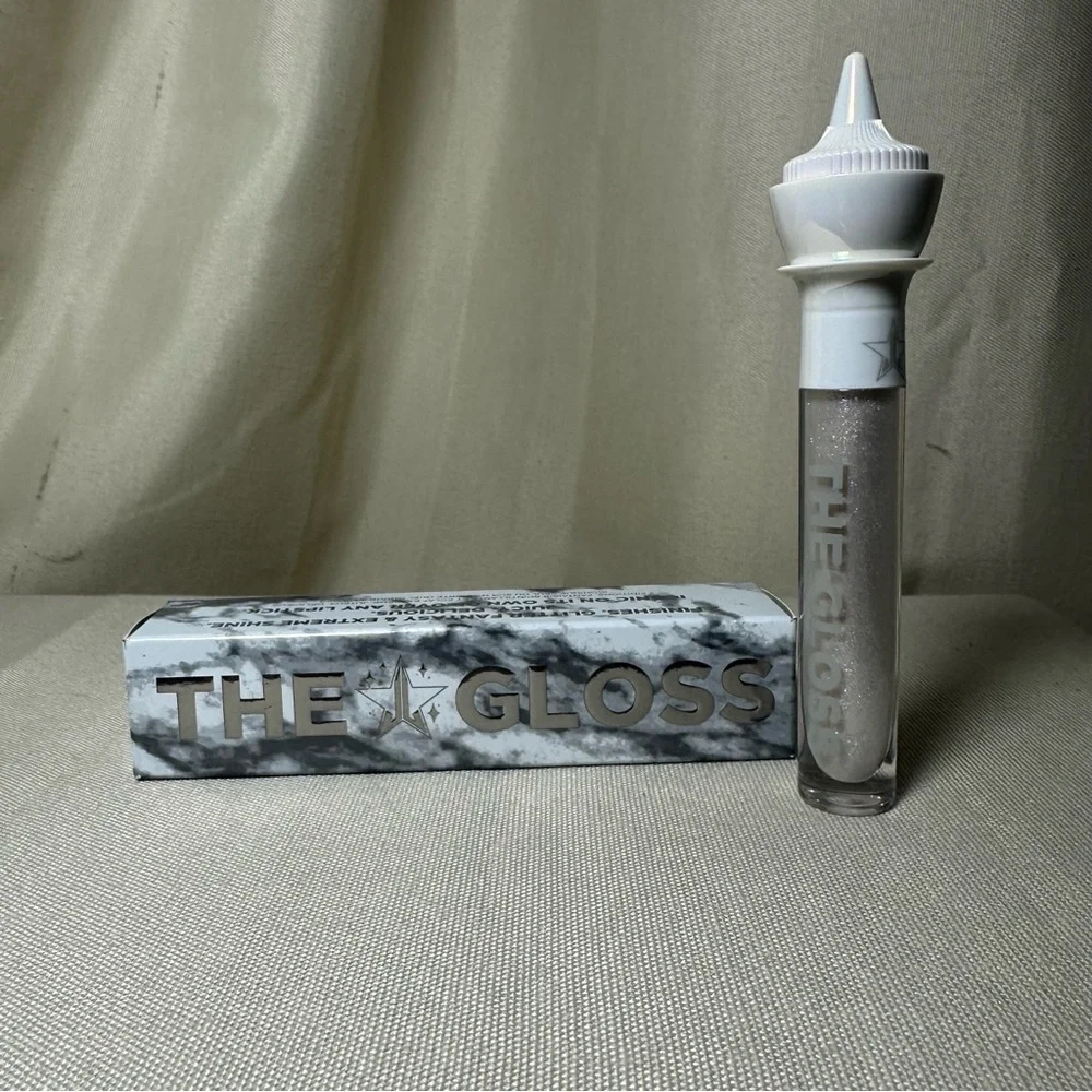 Jeffree Star The Gloss Heavens Gate NIB Full Size